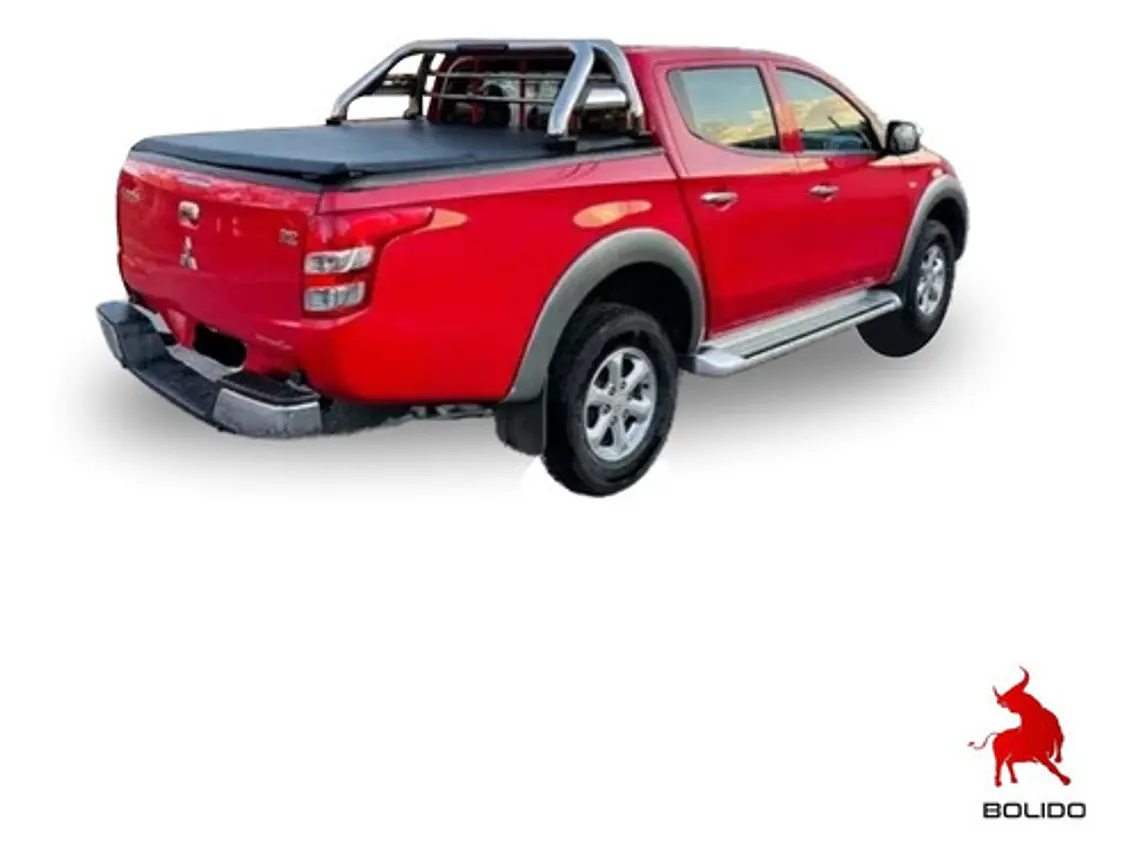 Lona Marítima Flash Cover  Mitsubishi L200 2016-2019 5
