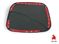 Cubre Tapa Estanque Negro Toyota Hilux Revo 2016 - 2022 - Miniatura 1