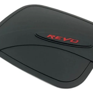 Cubre Tapa Estanque Negro Toyota Hilux Revo 2016 - 2022