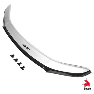 Deflector De Capot Mitsubishi New L200 Bicolor 2016 -2018