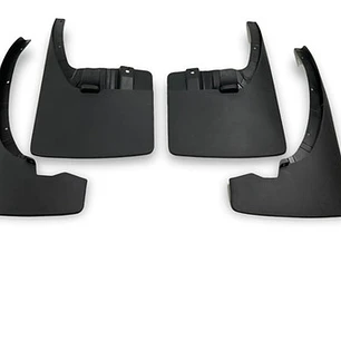 Set De Aletas Guarda Barro Para Nissan Np300 2016-2020