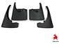 Set De Aletas Guarda Barro Para Nissan Np300 2016-2020 - Miniatura 1