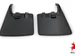Set De Aletas Guarda Barro Para Nissan Np300 2016-2020 - Miniatura 2