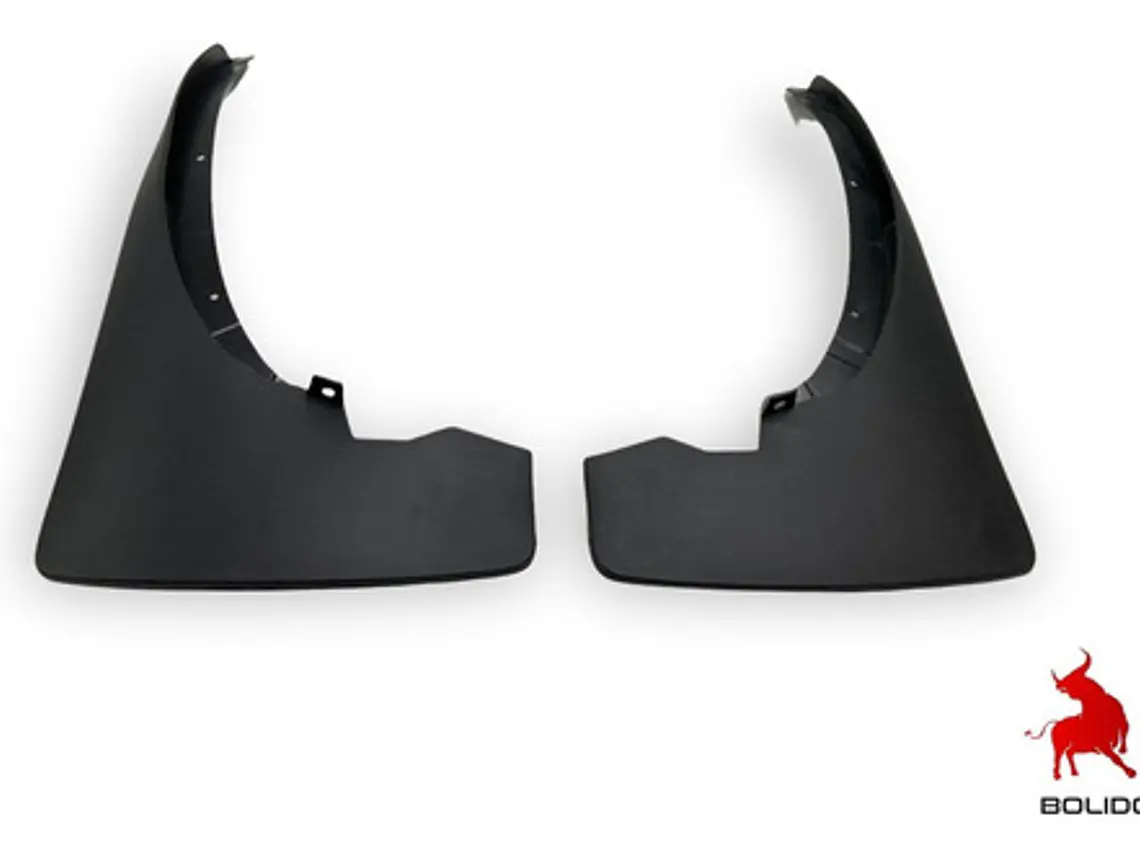 Set De Aletas Guarda Barro Para Nissan Np300 2016-2020 3