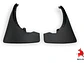 Set De Aletas Guarda Barro Para Nissan Np300 2016-2020 - Miniatura 3