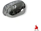 Cubre Espejos Luz Led Cromados Toyota Hilux Vigo 2006-11 - Miniatura 1