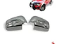 Cubre Espejos Luz Led Cromados Toyota Hilux Vigo 2006-11 - Miniatura 2