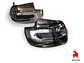 Cubre Espejos Luz Led Cromados Toyota Hilux Vigo 2006-11 - Miniatura 5