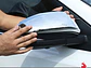 Cubre Espejos Luz Led Cromados Toyota Hilux Vigo 2006-11 - Miniatura 7