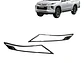 Biseles Cromados Focos Delanteros  Mitsubishi L200 2019-2022 - Miniatura 1