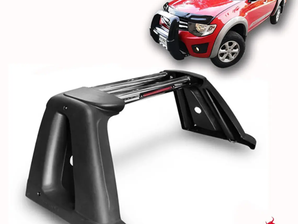 Barra Antivuelco Mitsubishi L200 Avispa  2008 -2015 1