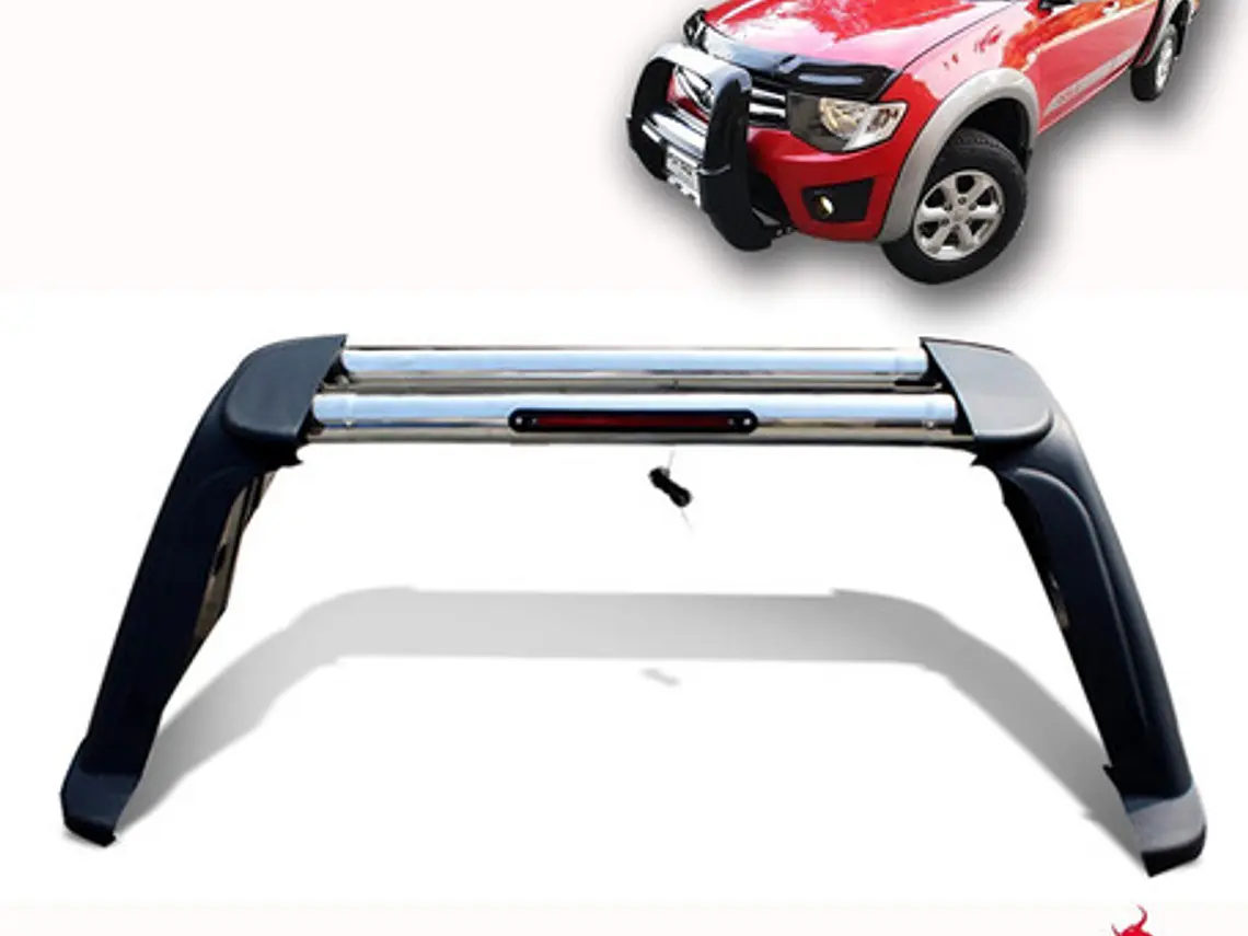 Barra Antivuelco Mitsubishi L200 Avispa  2008 -2015 3