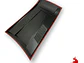 Moldura Cubre Capot Negra Mitsubishi L200 2019-2022 - Miniatura 4