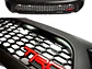 Mascara Rejilla Toyota Hilux Trd Revo Con Led 2016 - 2020 - Miniatura 4