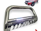 Defensa Acero Inoxidable 4x4 Led Toyota Hilux Revo 2016-22 - Miniatura 1