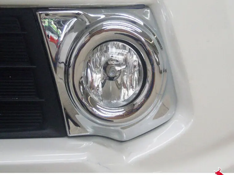 Kit Biseles Cromados Neblineros  Mitsubishi L200 2016+  3