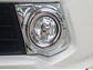 Kit Biseles Cromados Neblineros  Mitsubishi L200 2016+  - Miniatura 3