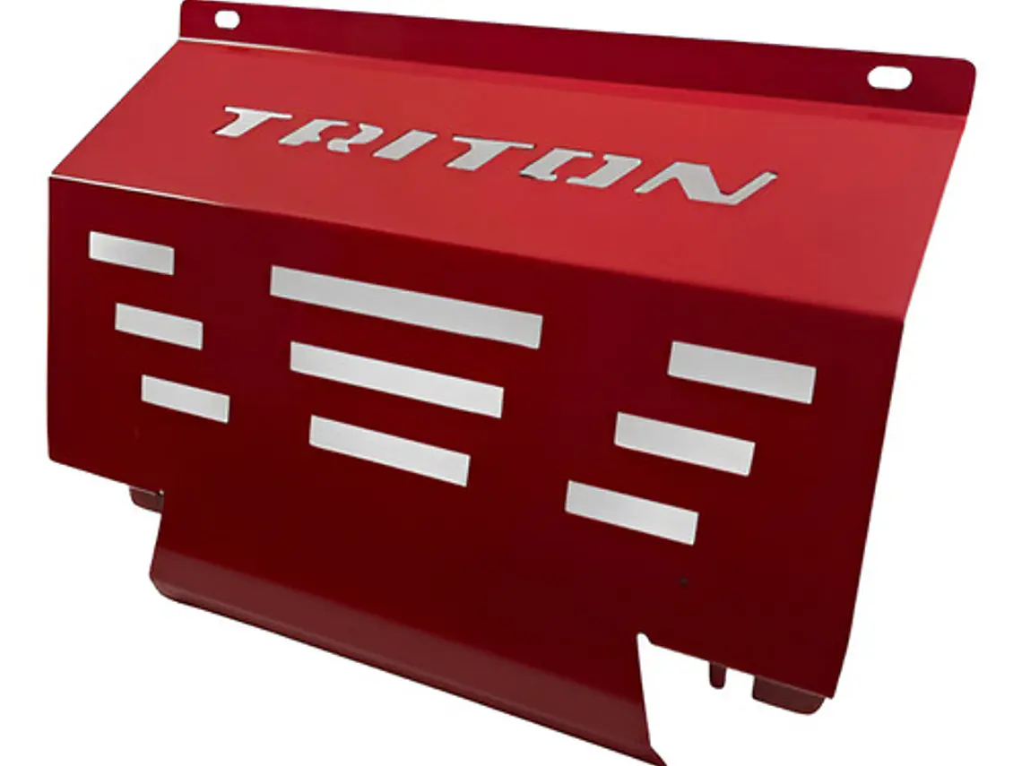 Cubre Carter Tapa Motor Mitsubishi L200 New 2019-2022 1