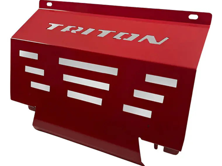Cubre Carter Tapa Motor Mitsubishi L200 New 2019-2022 1