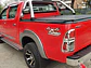 Set De Aletas Guarda Barro Para Toyota Hilux Vigo 2006 -2015 - Miniatura 3