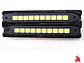 Defensa Bumper Parachoque Con Led Mitsubishi L200 2007 -2015 - Miniatura 5