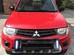 Defensa Bumper Parachoque Con Led Mitsubishi L200 2007 -2015 - Miniatura 7