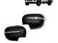 Cubre Espejo Negro Con Luz Led Nissan Np 300 2016-2019 - Miniatura 1