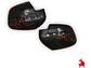 Cubre Espejo Negro Con Luz Led Nissan Np 300 2016-2019 - Miniatura 4