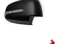 Cubre Espejo Negro  Con Luz Led Mitsubishi L200  2016-19 - Miniatura 1