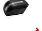 Cubre Espejo Negro  Con Luz Led Mitsubishi L200  2016-19 - Miniatura 3