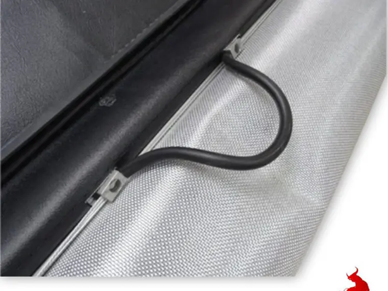 Lona Marítima Flash Cover  Toyota Hilux Revo 2016-2022 6