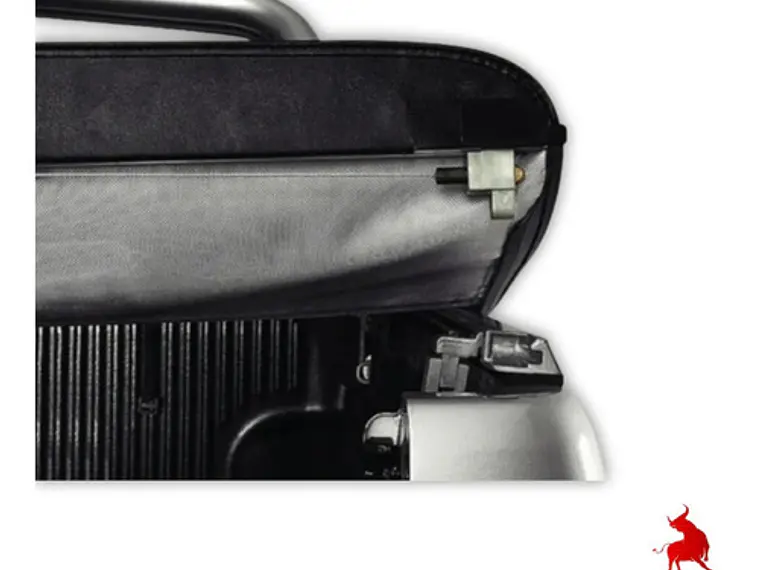 Lona Marítima Flash Cover  Toyota Hilux Revo 2016-2022 7