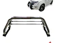 Barra Antivuelco Acero Inoxidable Chevrolet Dmax 2015+ - Miniatura 2