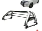 Barra Antivuelco Acero Inoxidable Chevrolet Dmax 2015+ - Miniatura 3