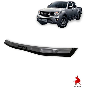 Deflector Capot Bicolor Nissan Navara 2006-15