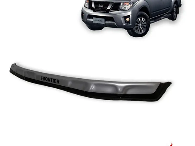 Deflector Capot Bicolor Nissan Navara 2006-15 1