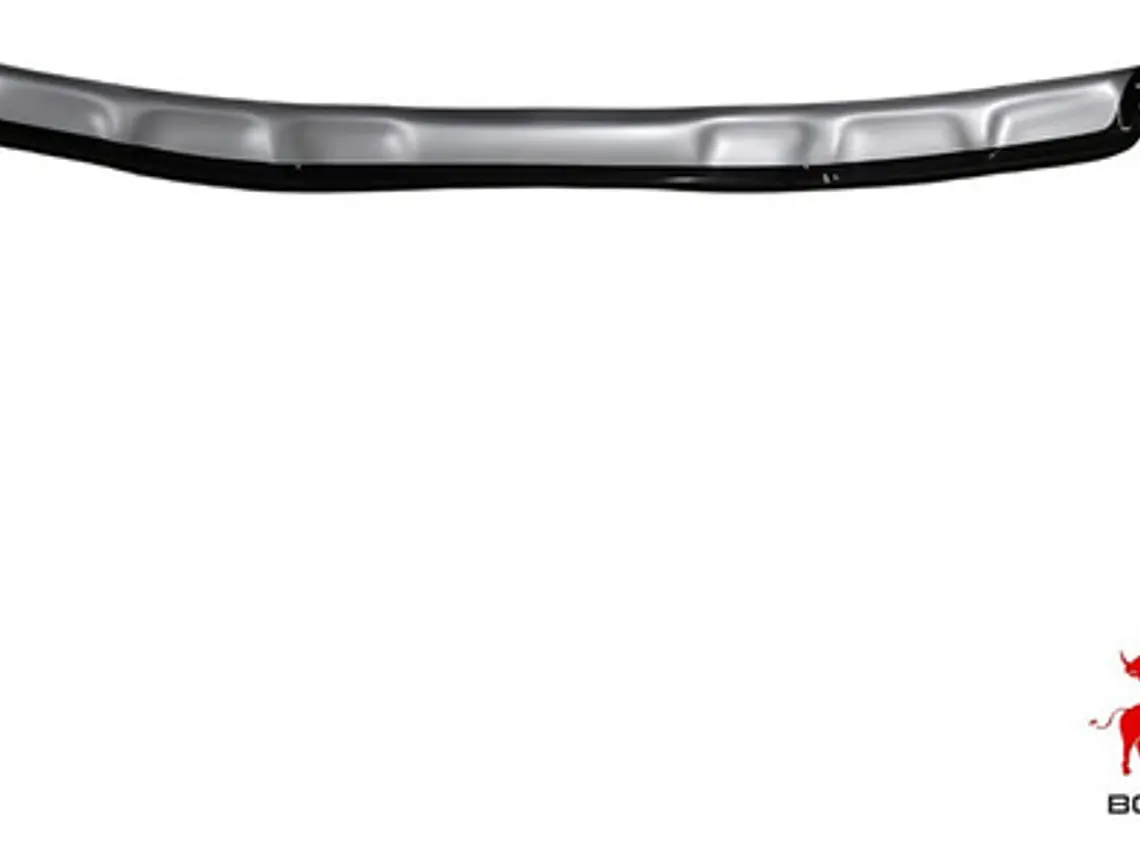 Deflector Capot Bicolor Nissan Navara 2006-15 2