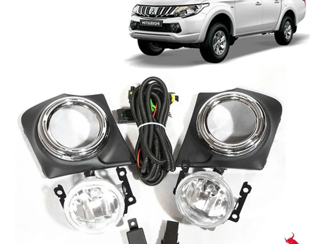 Kit Neblineros Mitsubishi L200 New 2016-2019 1