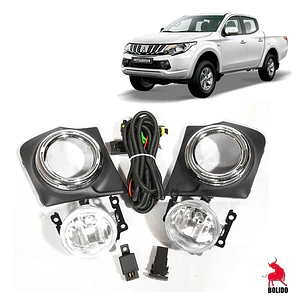 Kit Neblineros Mitsubishi L200 New 2016-2019