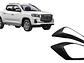 Biseles Negro Focos Delanteros Maxus T60 2016-2021 - Miniatura 1