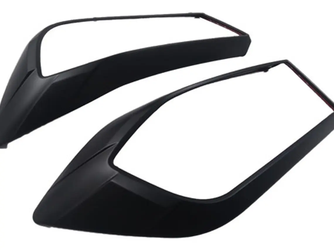 Biseles Negro Focos Delanteros Maxus T60 2016-2021 2