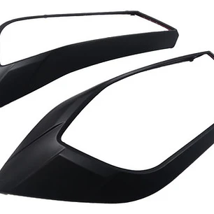 Biseles Negro Focos Delanteros Maxus T60 2016-2021