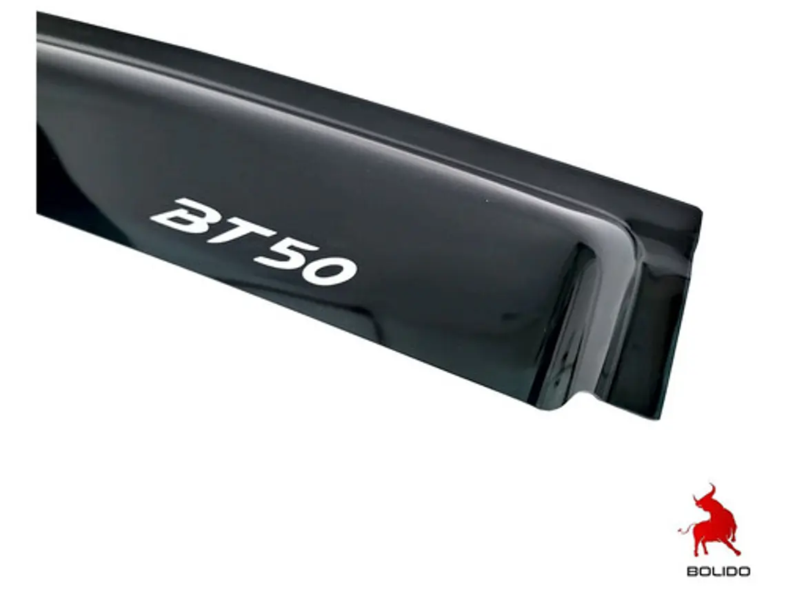 Kit Aletas Bota Aguas Negras Mazda Bt50 2013-2022 2