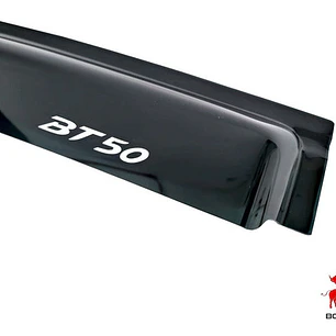 Kit Aletas Bota Aguas Negras Mazda Bt50 2013-2022