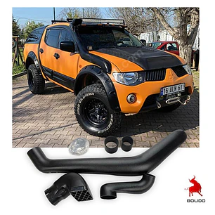 Snorkel Toma De Aire Kit Mitsubishi L200  2008 - 2015