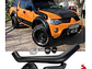 Snorkel Toma De Aire Kit Mitsubishi L200  2008 - 2015 - Miniatura 1