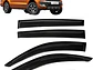 Aletas Bota Aguas Negras Ford Ranger 2013 - 2022 - Miniatura 2