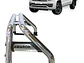 Barra Antivuelco Acero Inoxidable Volkswagen Amarok 2010+ - Miniatura 1