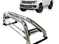 Barra Antivuelco Acero Inoxidable Volkswagen Amarok 2010+ - Miniatura 3