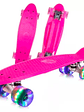 Penny, Patinetas para niños, patineta mini cruiser completa de 22 pulgadas con ruedas iluminadas con LED para adolescentes, adultos y principiantes - Miniatura 2